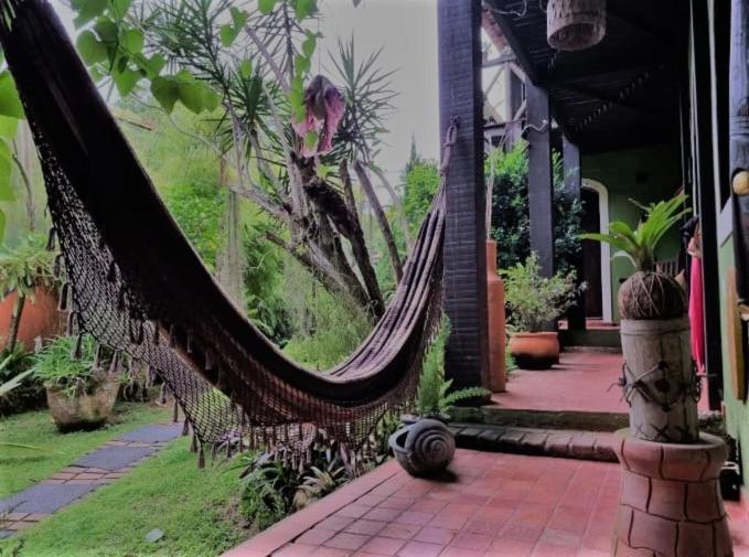 Atelier Sylvio Cavalheiro Hotel Vila do Abraao Exterior photo